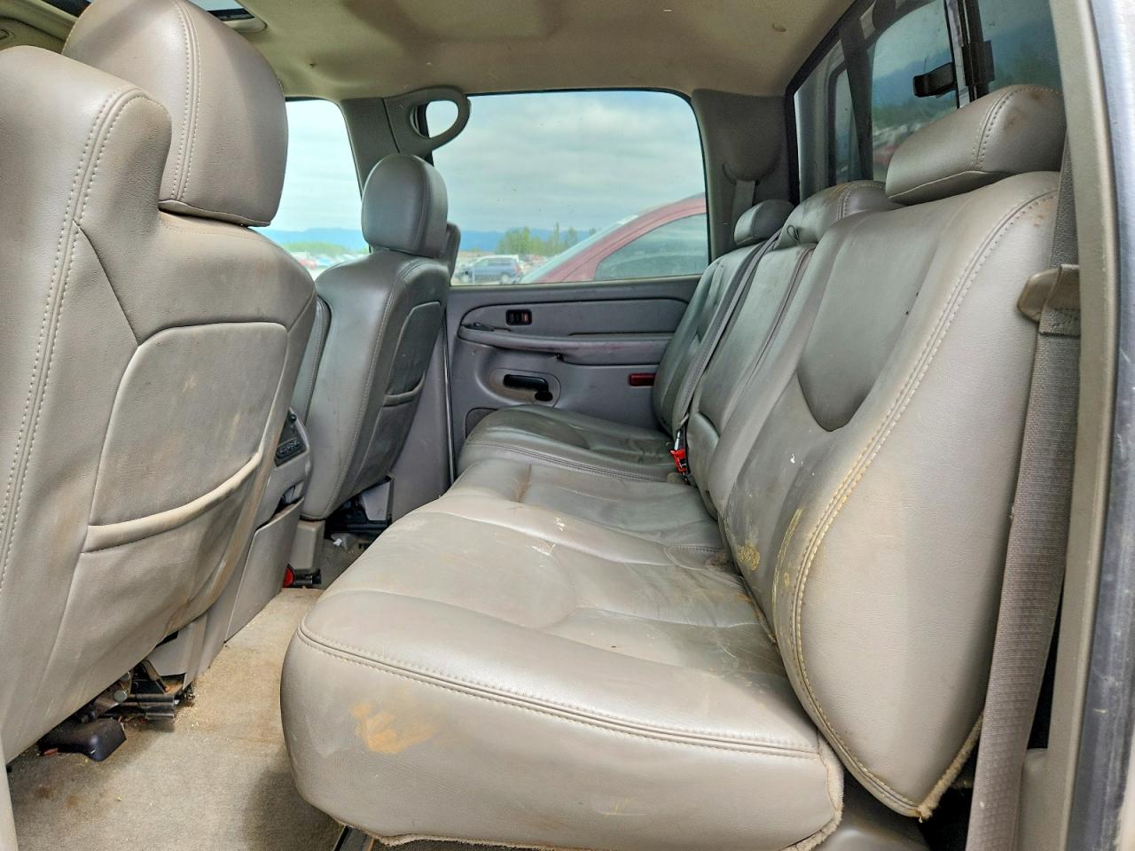 GMC Sierra K2500 Heavy Duty