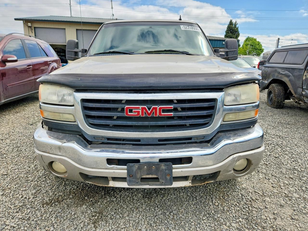 GMC Sierra K2500 Heavy Duty