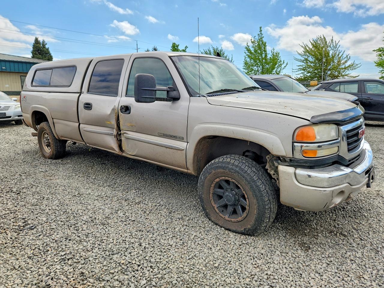 GMC Sierra K2500 Heavy Duty