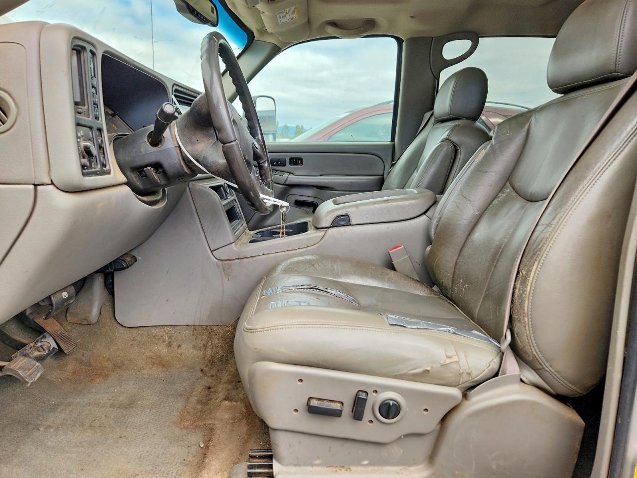 GMC Sierra K2500 Heavy Duty