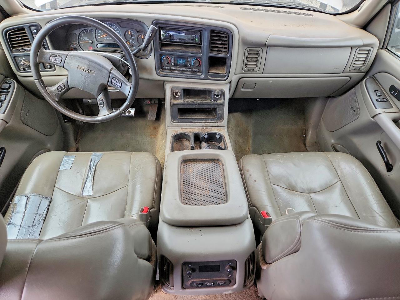 GMC Sierra K2500 Heavy Duty