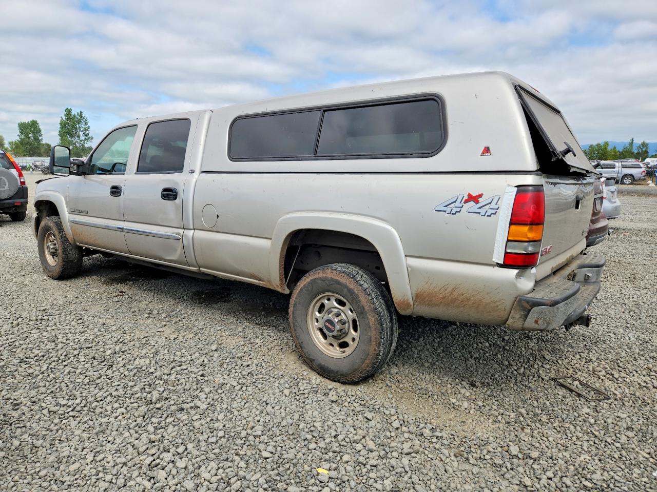 GMC Sierra K2500 Heavy Duty