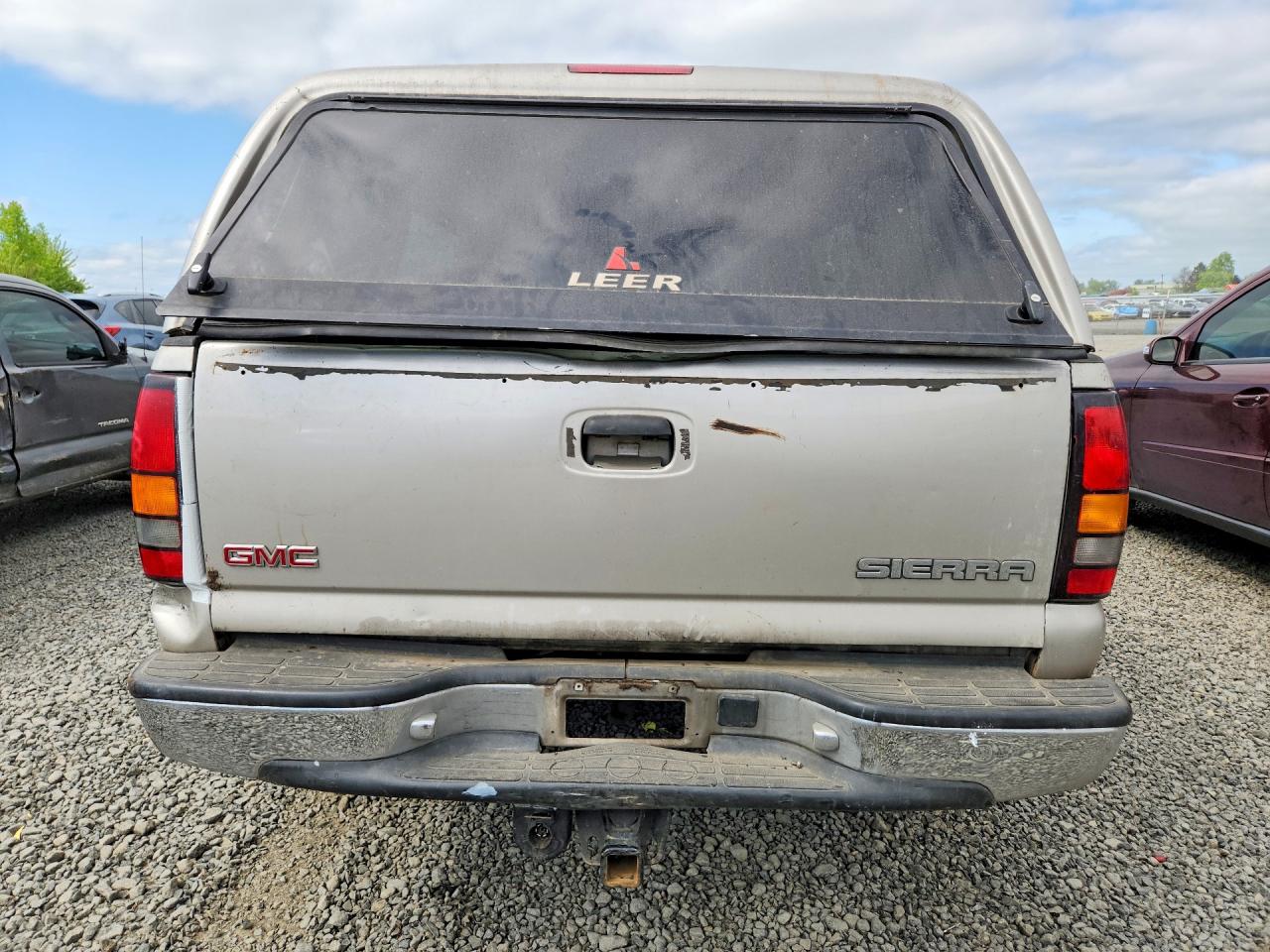 GMC Sierra K2500 Heavy Duty