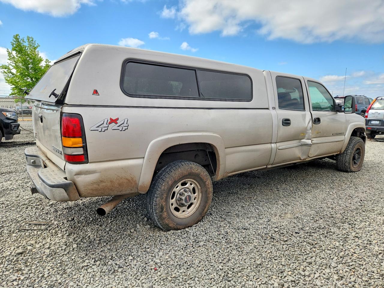 GMC Sierra K2500 Heavy Duty
