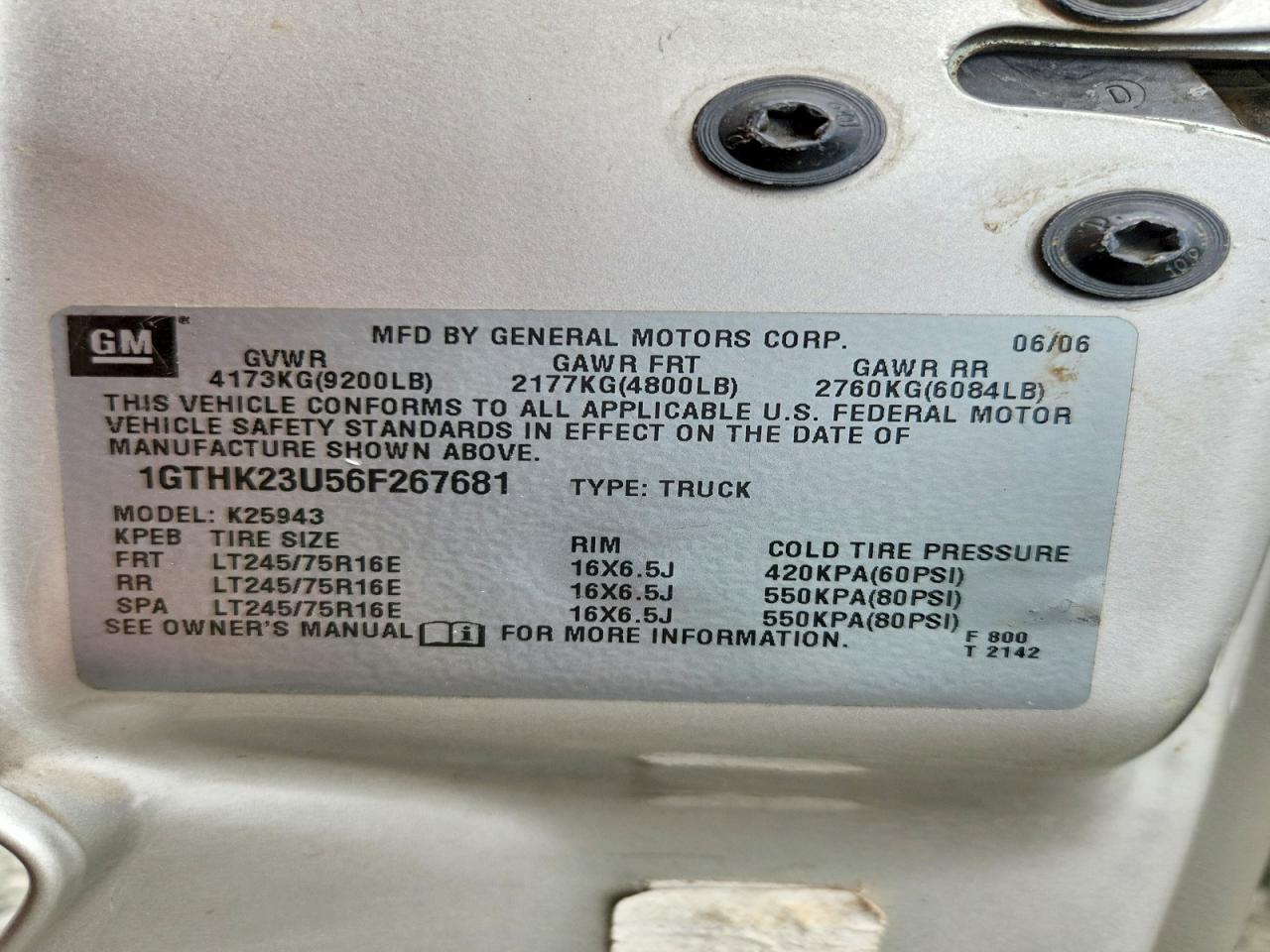 GMC Sierra K2500 Heavy Duty