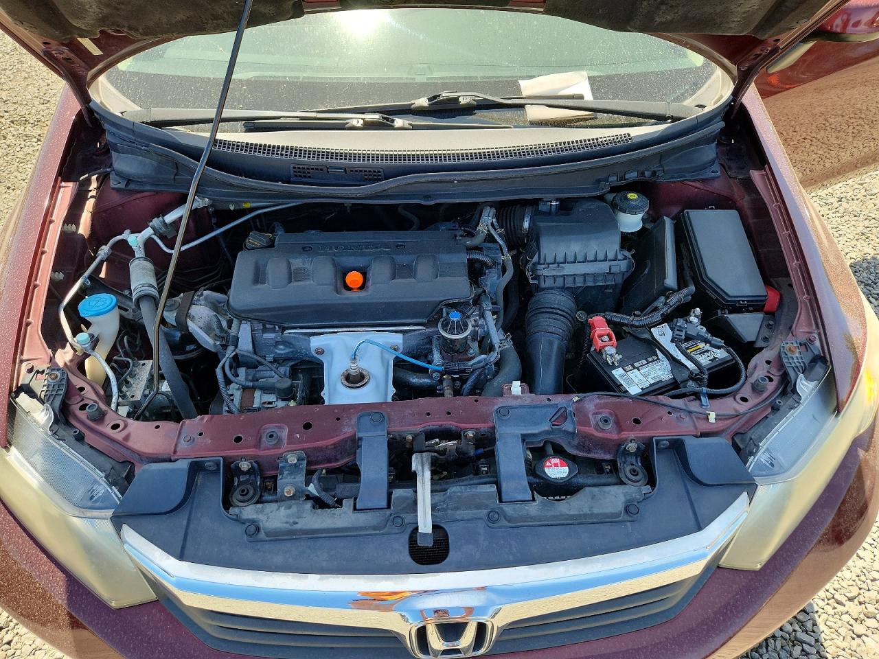 Honda Civic Lx