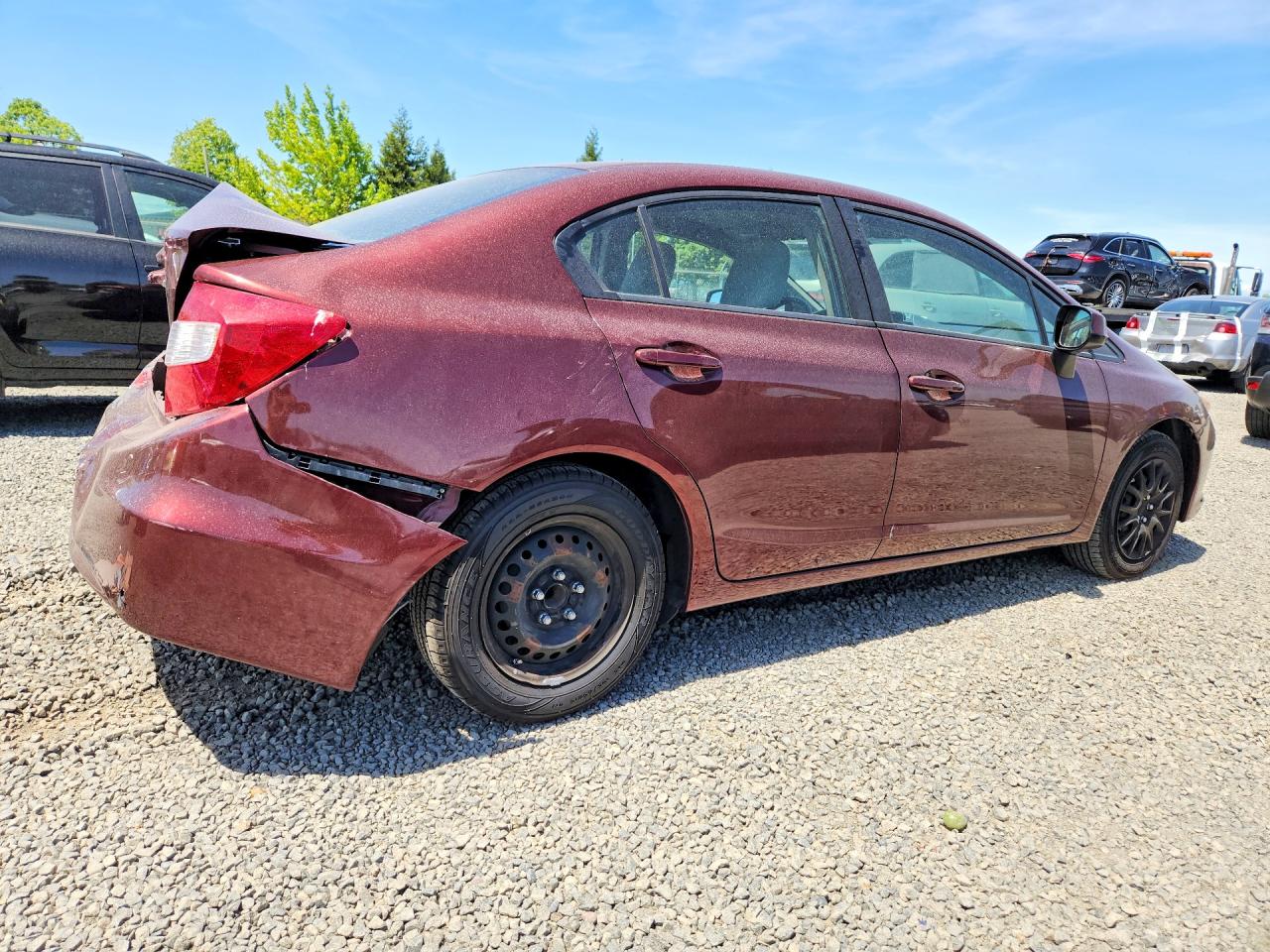 Honda Civic Lx