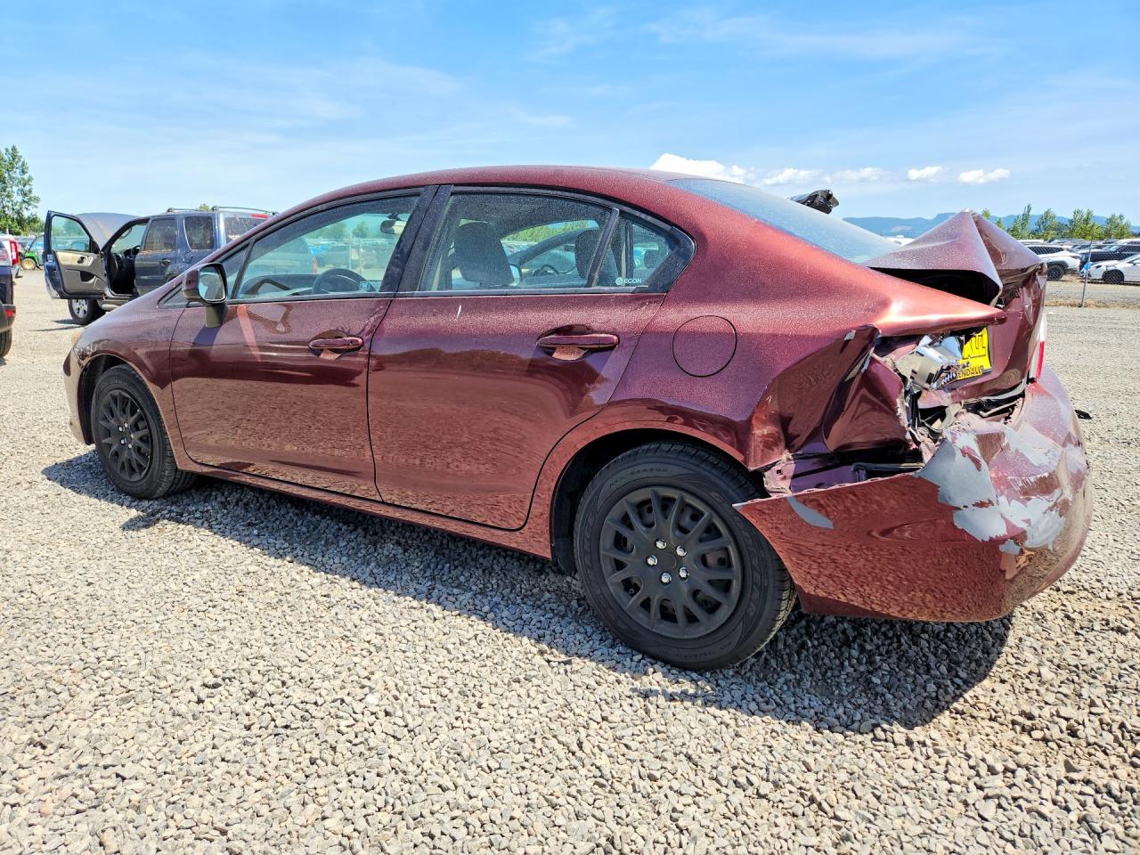 Honda Civic Lx