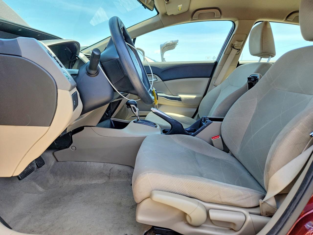 Honda Civic Lx