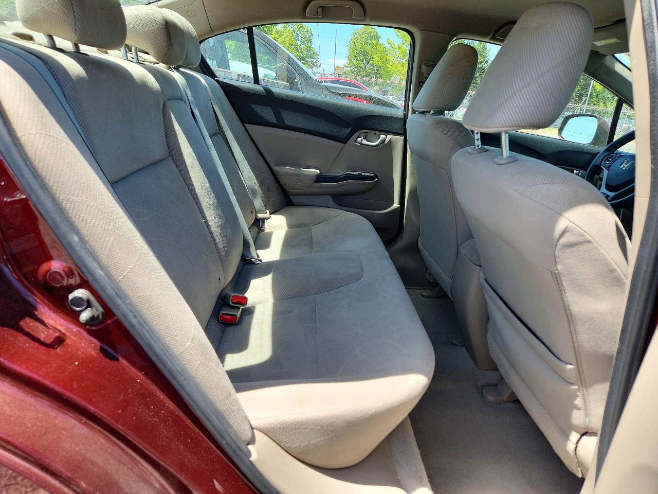 Honda Civic Lx