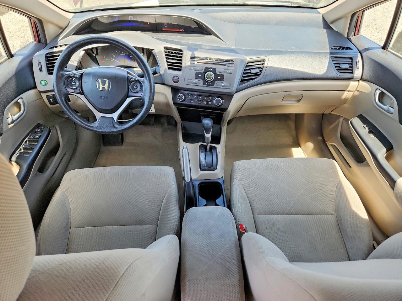 Honda Civic Lx