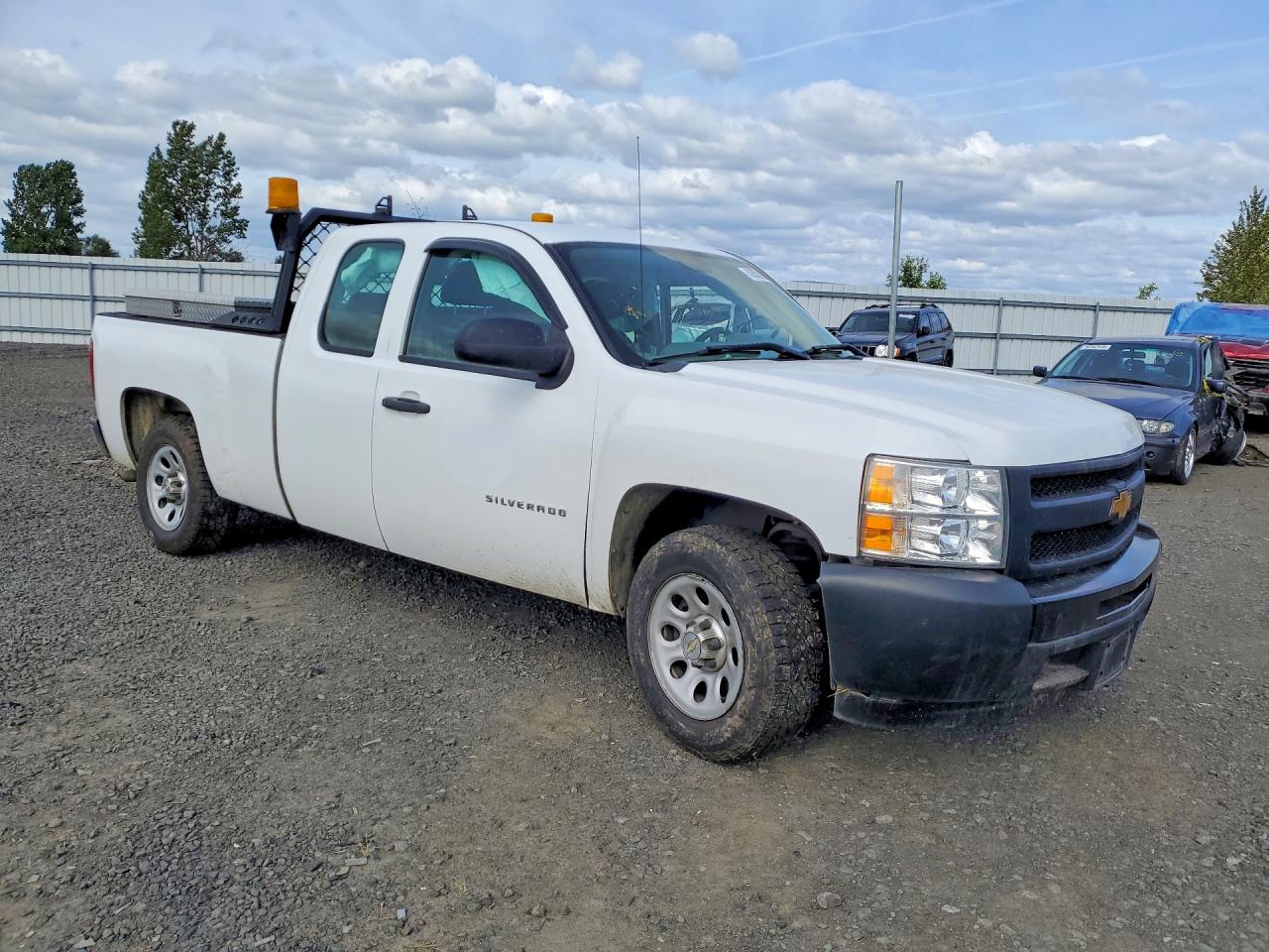 Chevrolet Silverado C1500