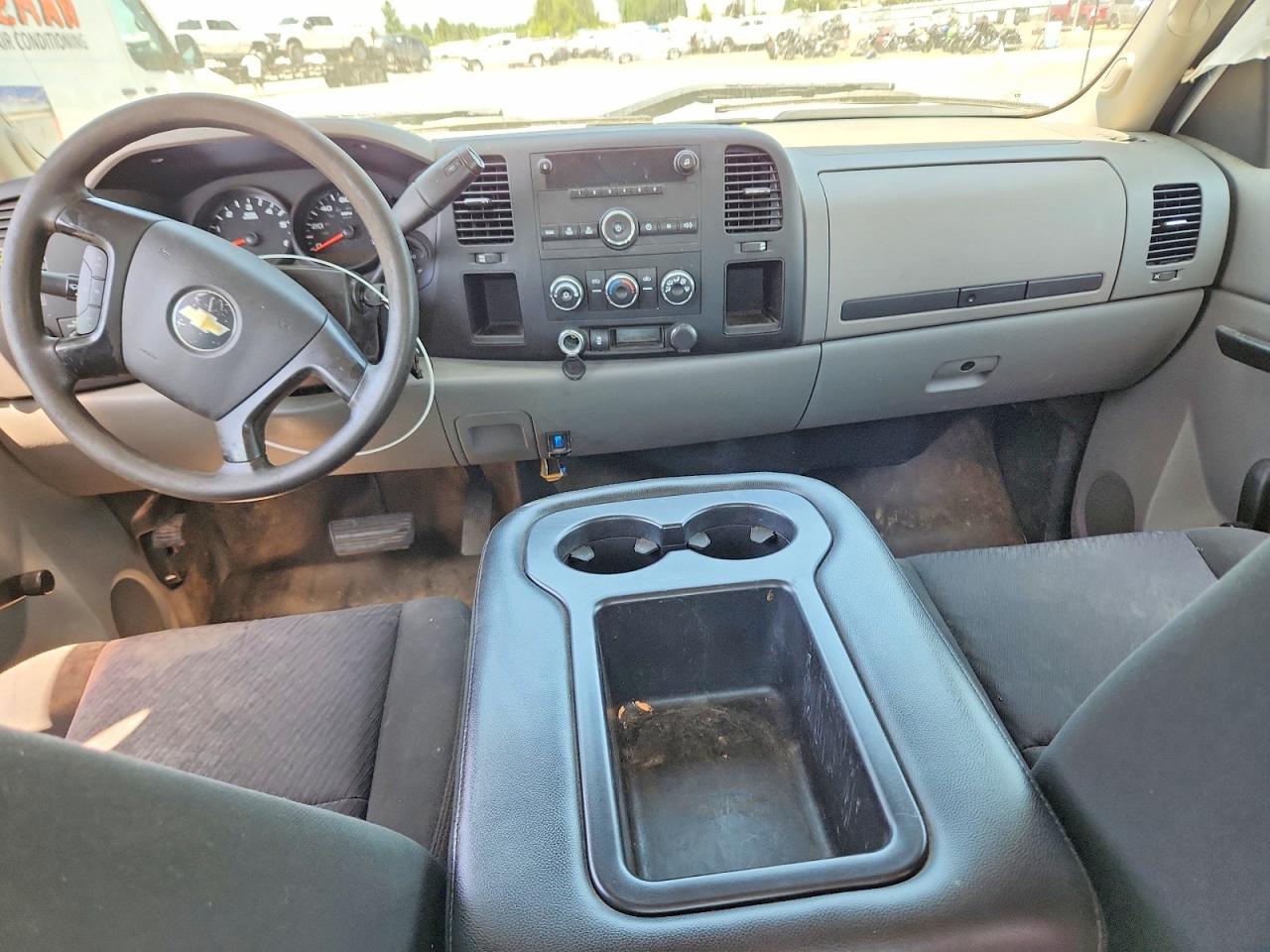Chevrolet Silverado C1500