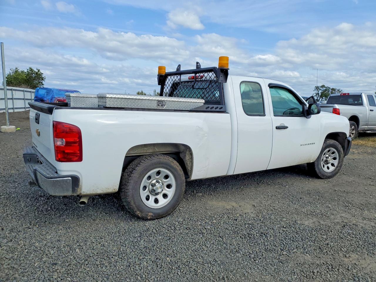 Chevrolet Silverado C1500