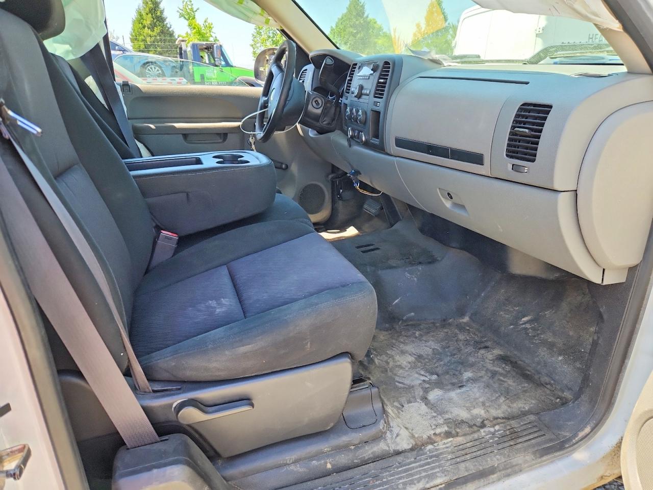 Chevrolet Silverado C1500