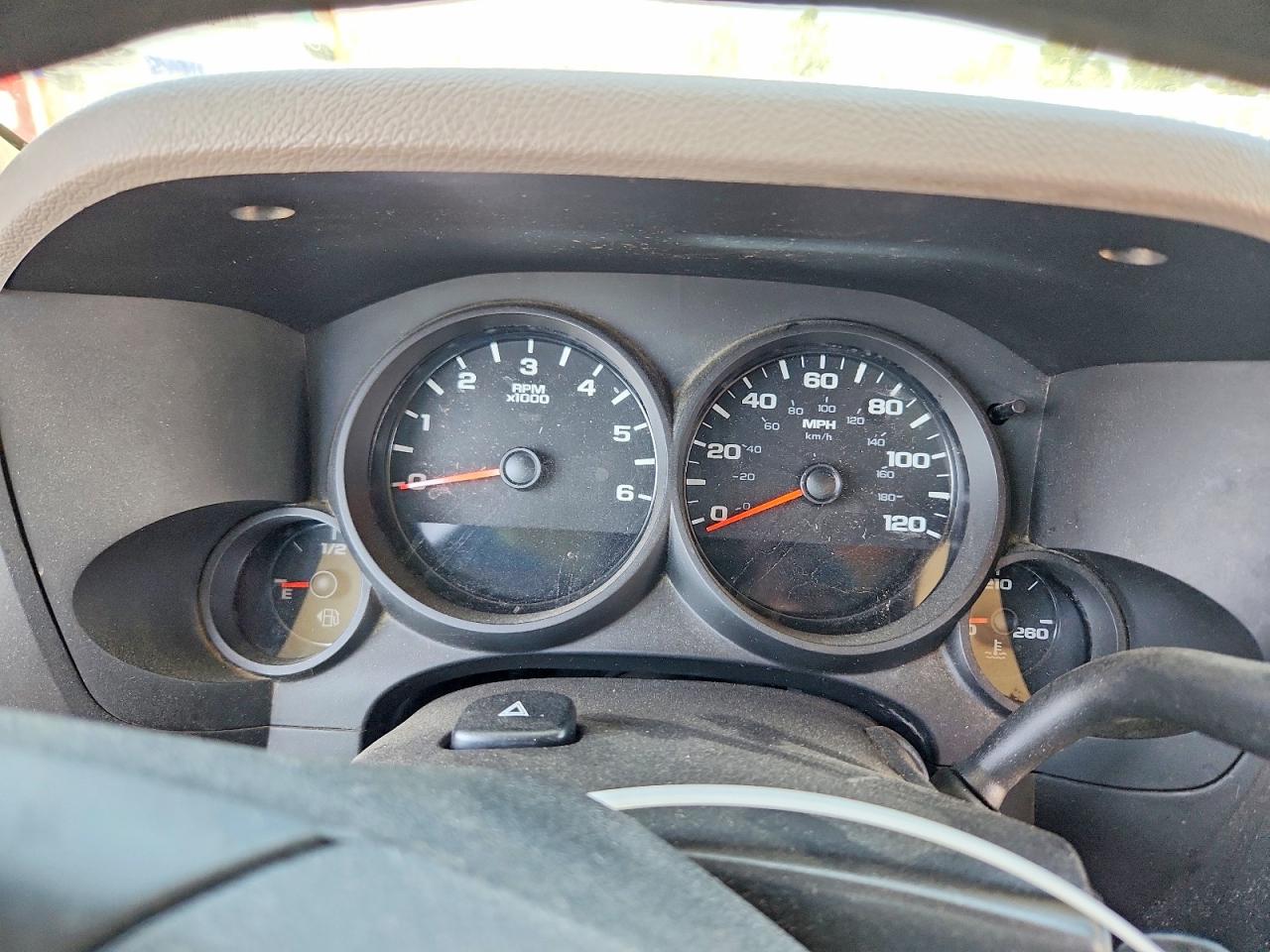 Chevrolet Silverado C1500