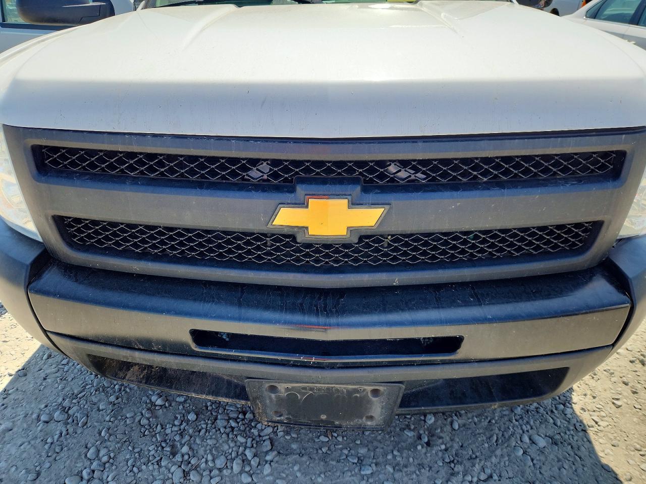Chevrolet Silverado C1500