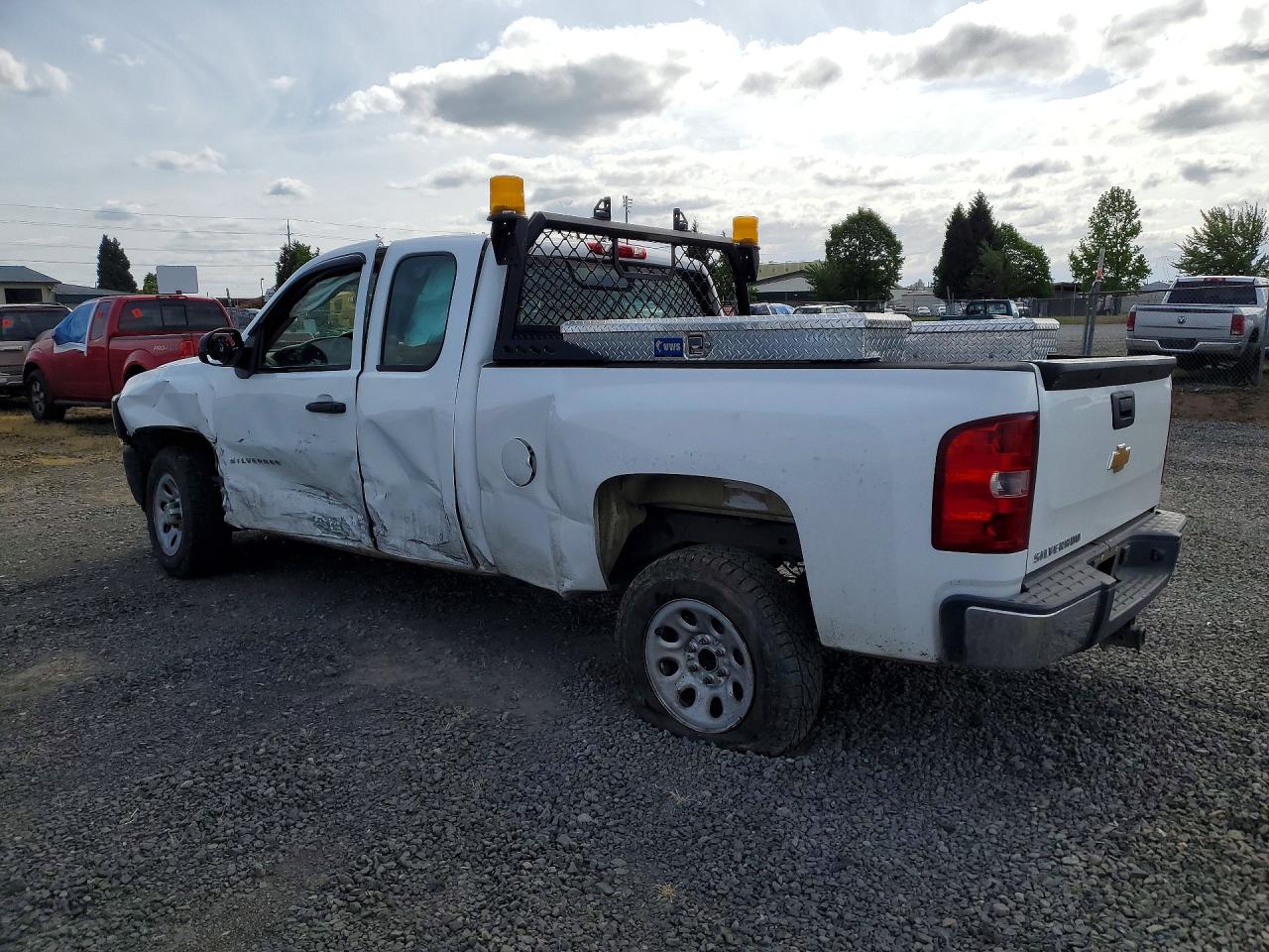 Chevrolet Silverado C1500