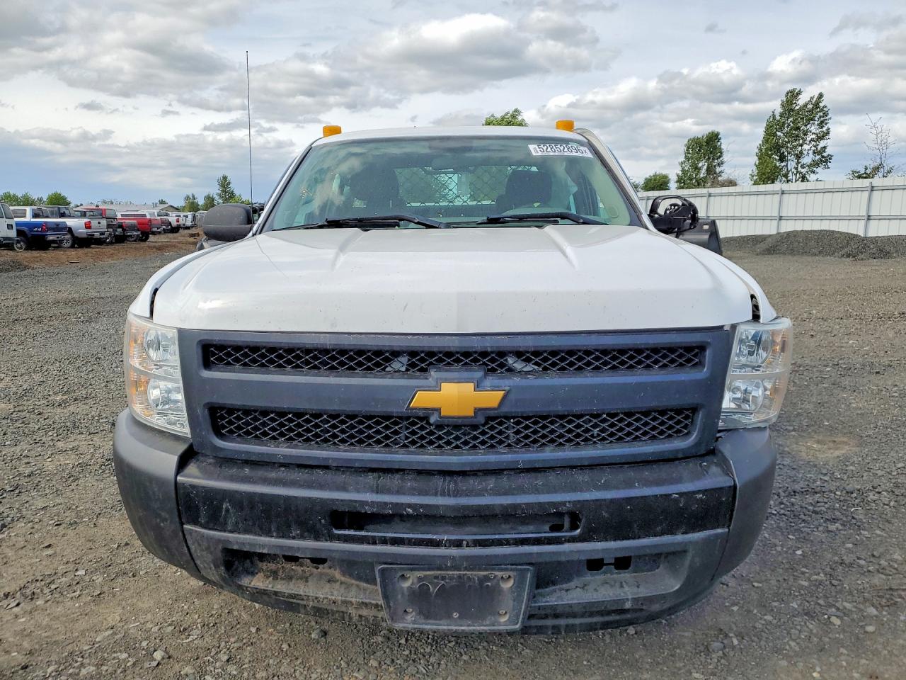 Chevrolet Silverado C1500