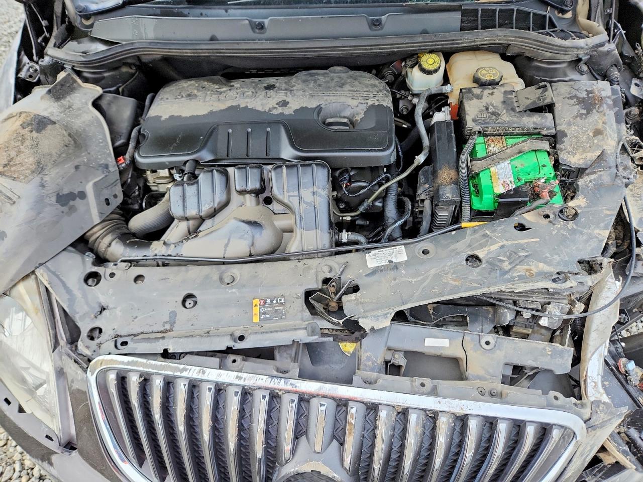 Buick Verano