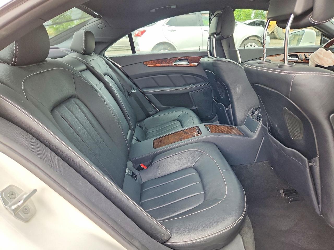 Mercedes-Benz Cls-class 550 4matic