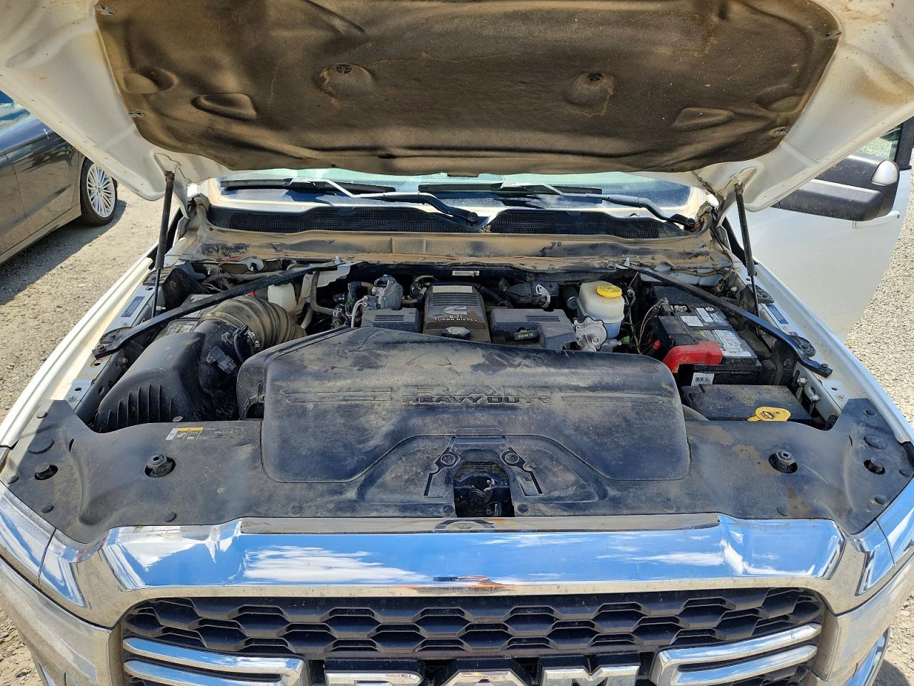 Ram 2500 Big Horn