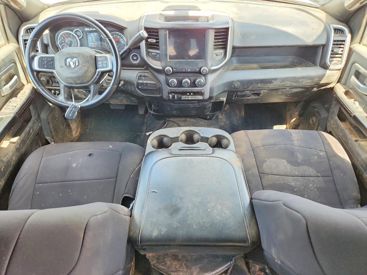 Ram 2500 Big Horn