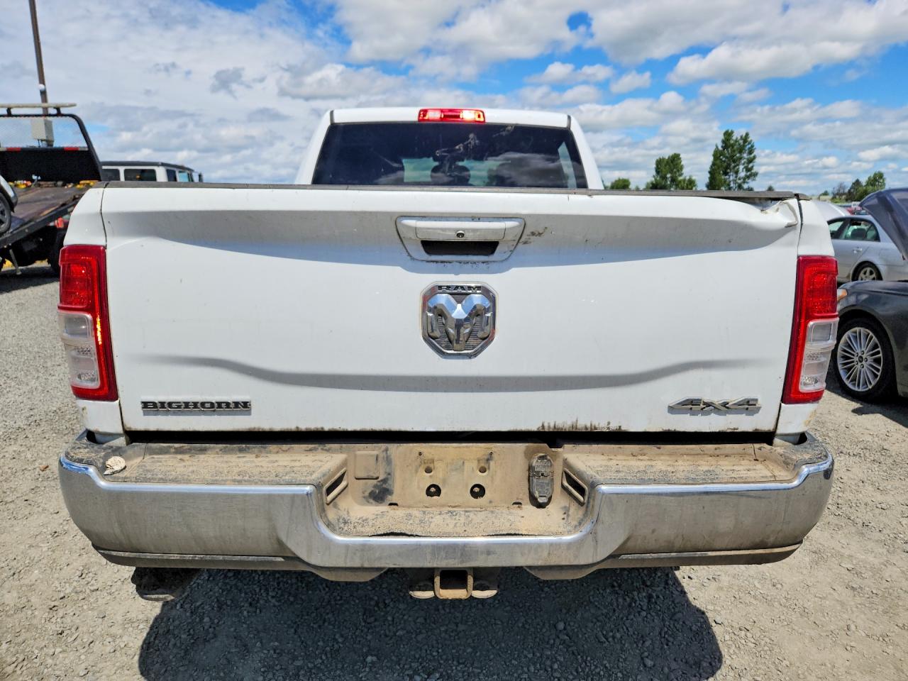 Ram 2500 Big Horn