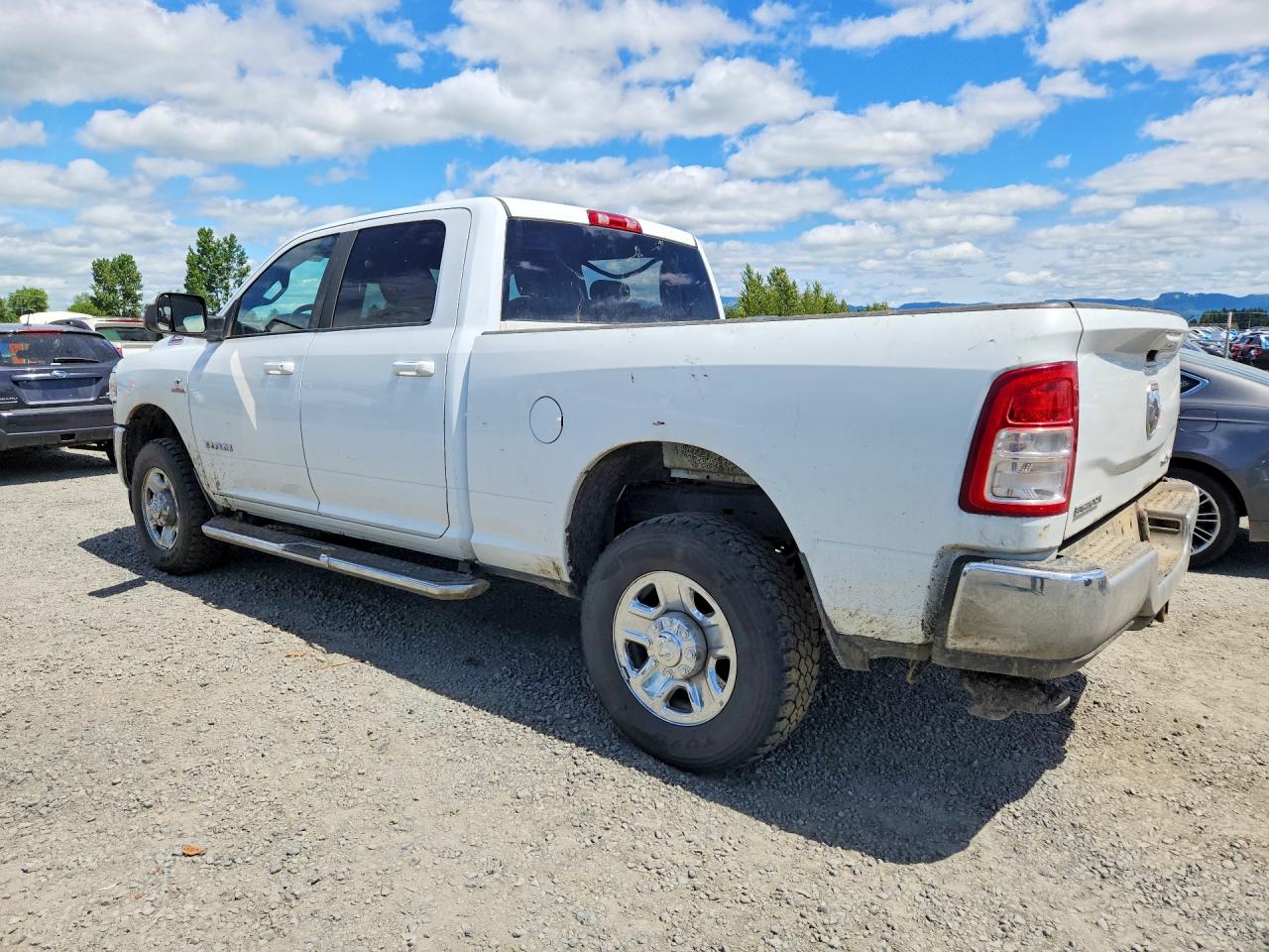 Ram 2500 Big Horn