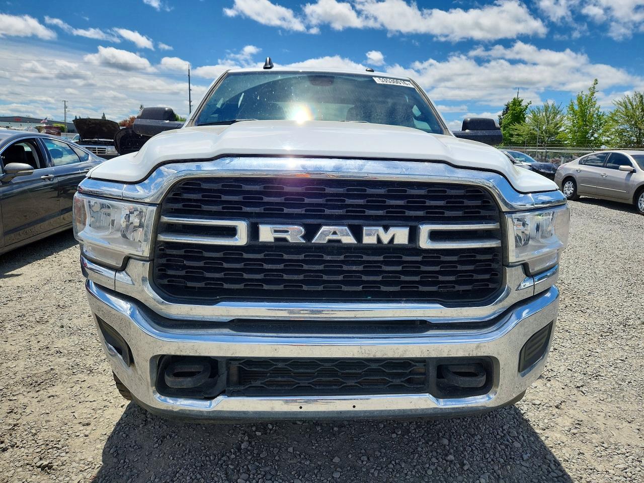 Ram 2500 Big Horn