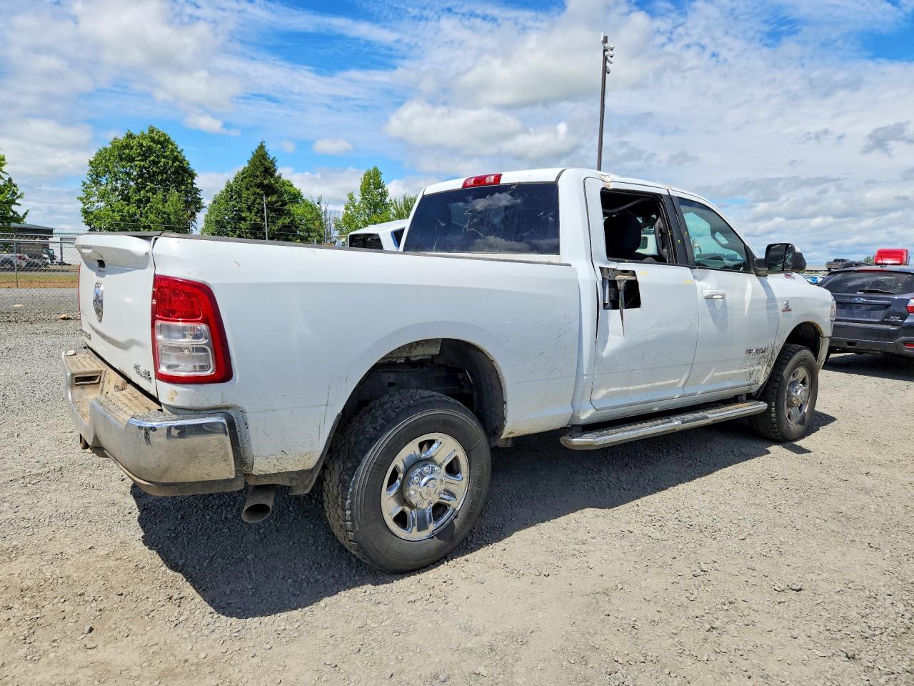 Ram 2500 Big Horn