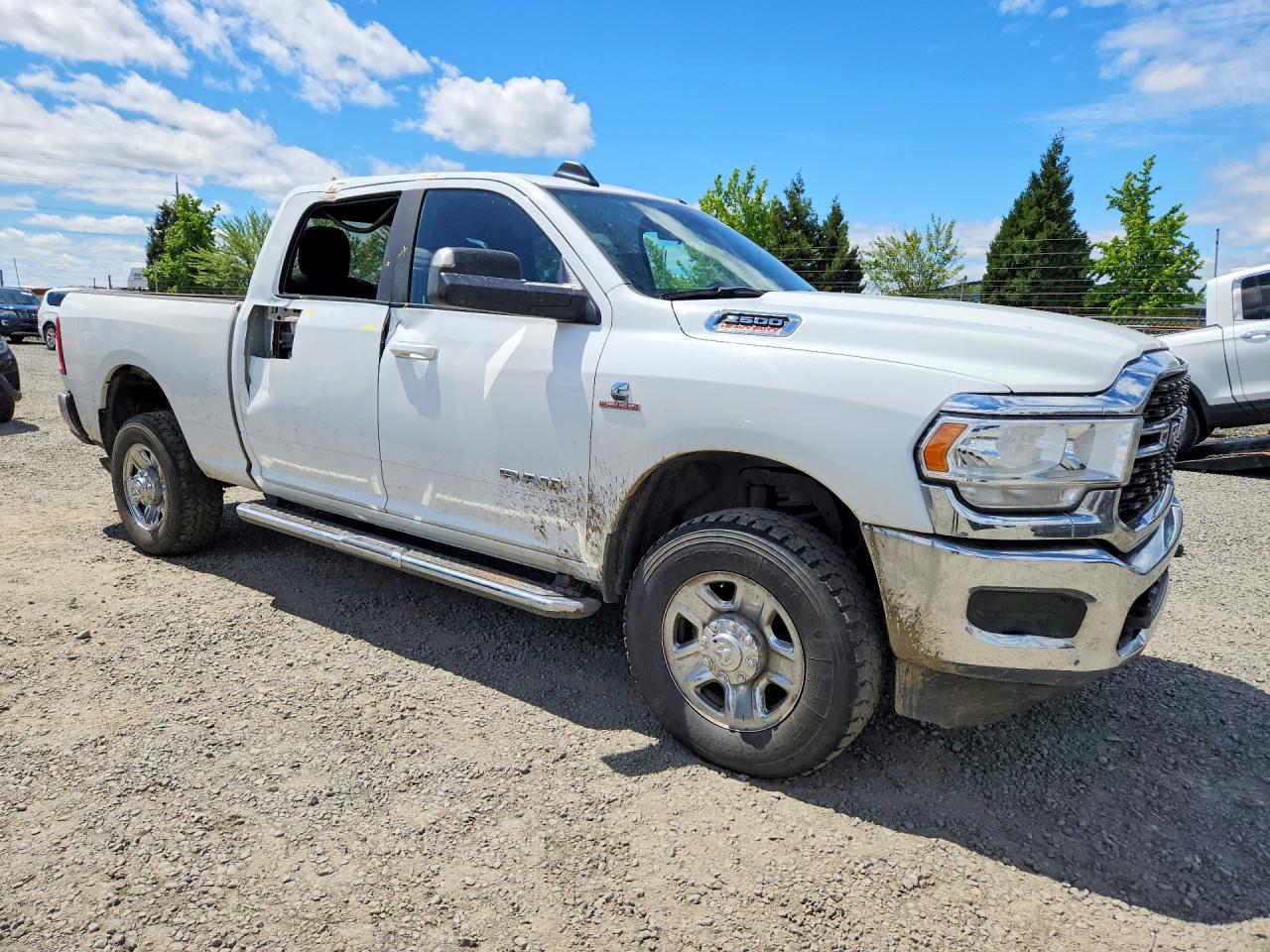 Ram 2500 Big Horn