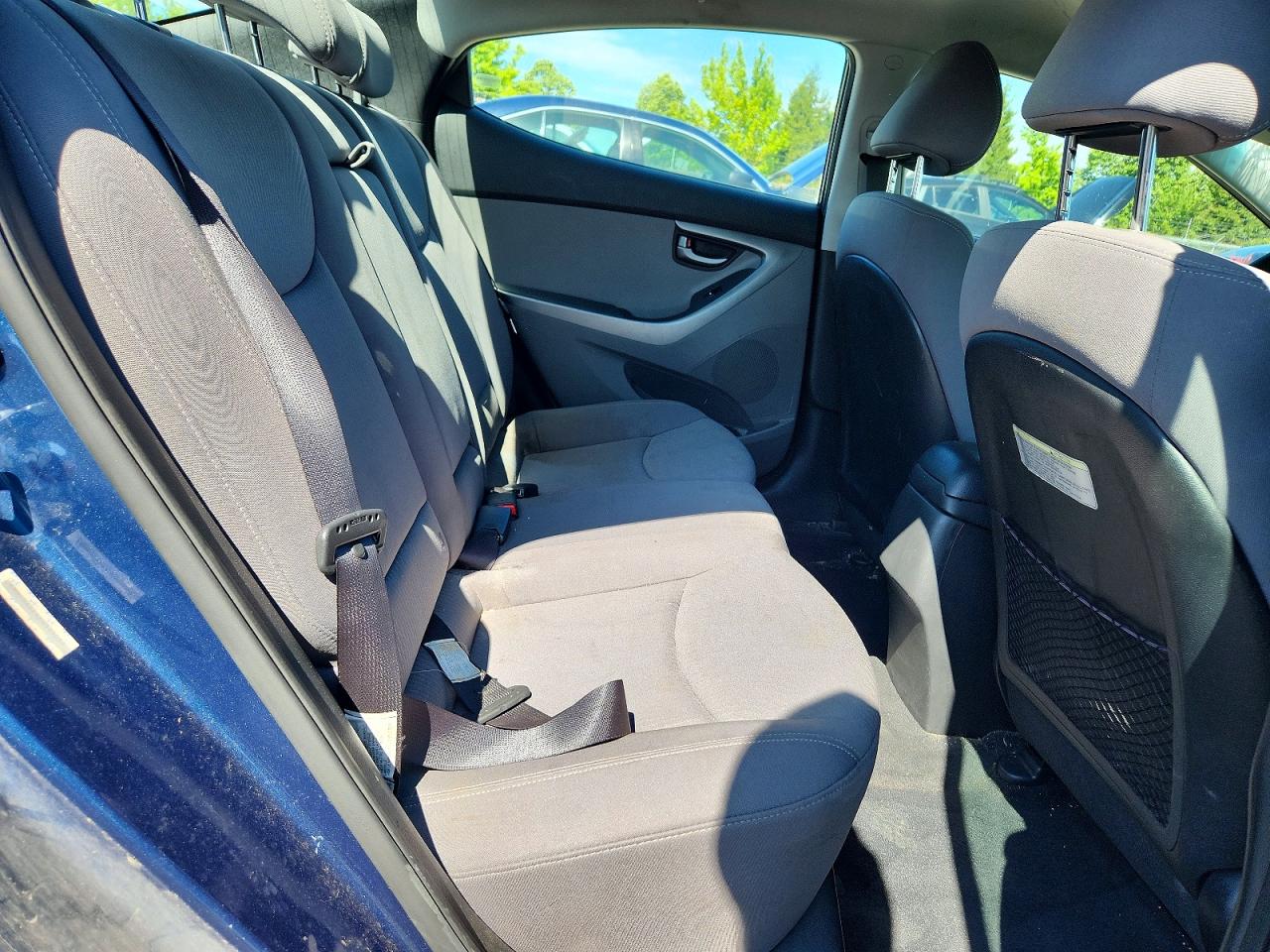 Hyundai ELANTRA Se