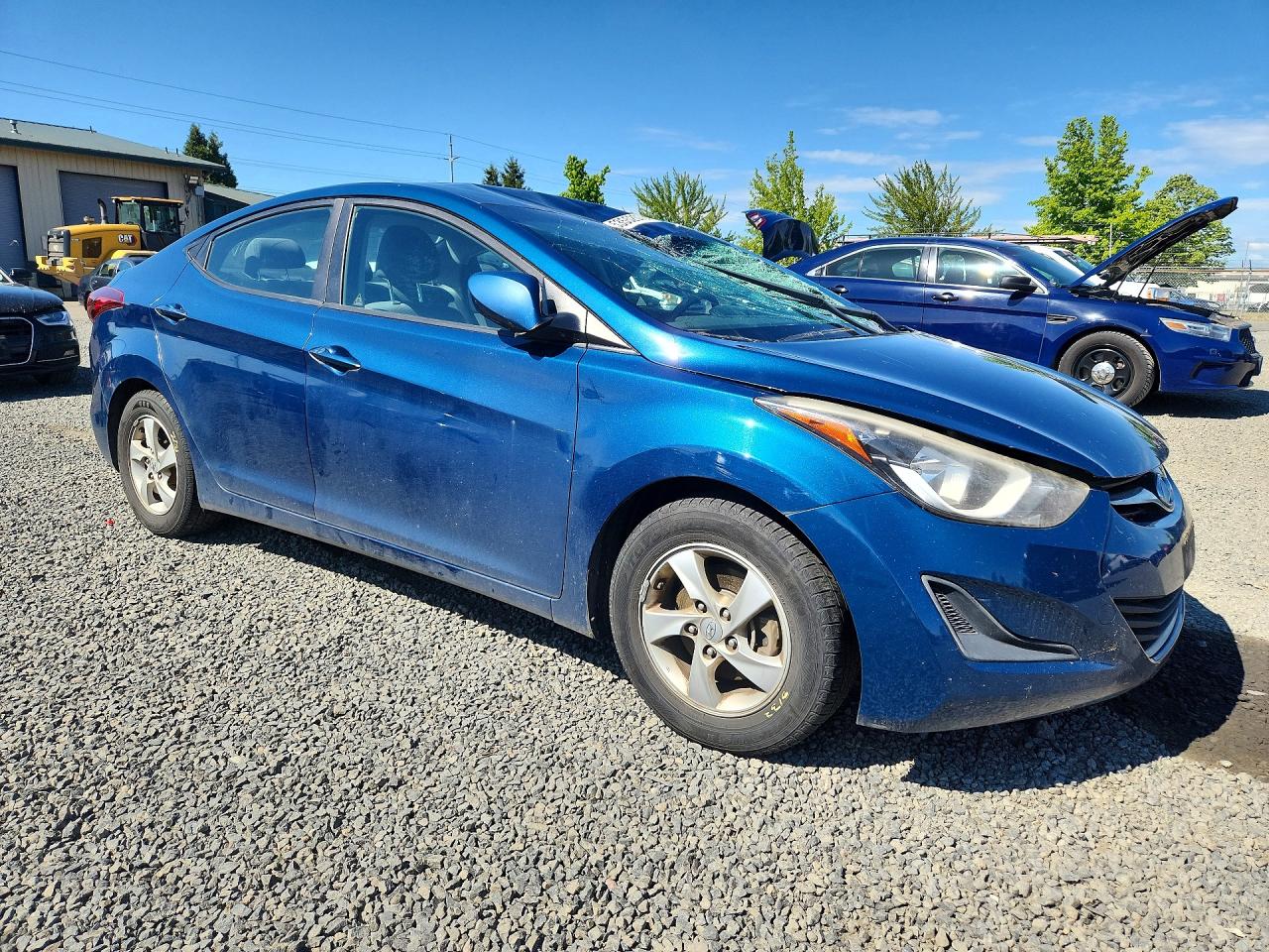 Hyundai ELANTRA Se