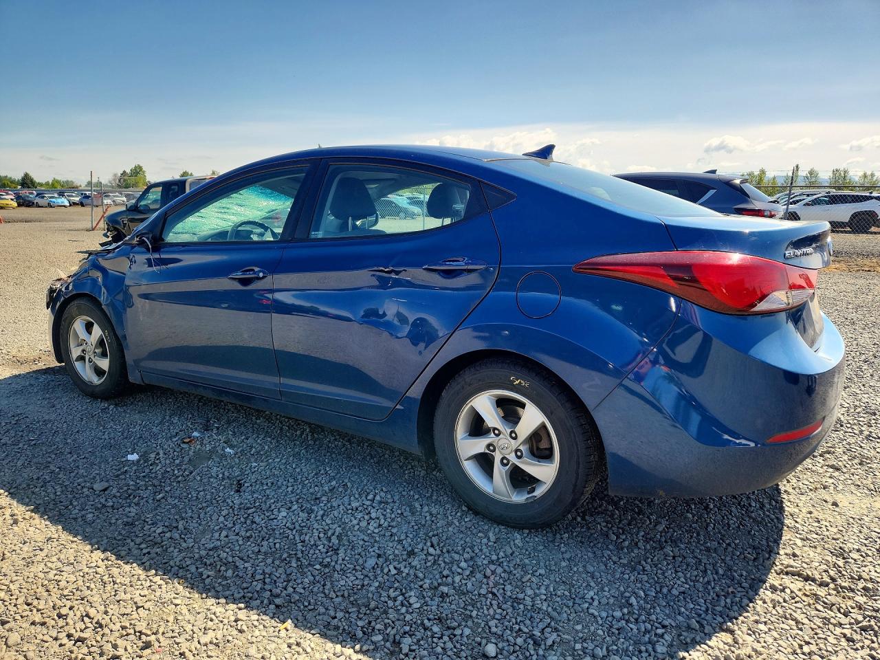 Hyundai ELANTRA Se
