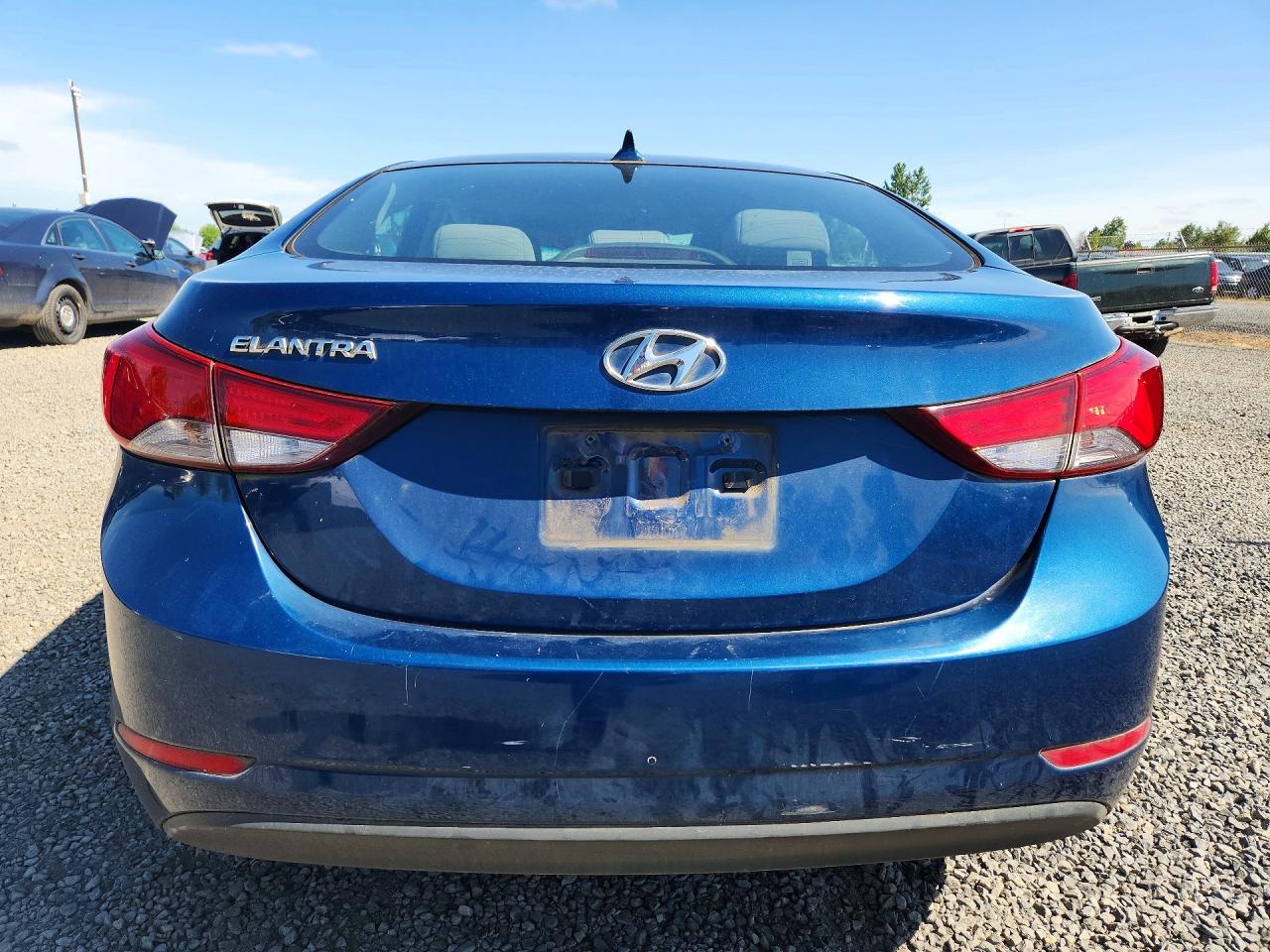 Hyundai ELANTRA Se