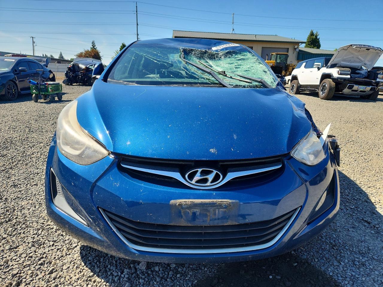 Hyundai ELANTRA Se