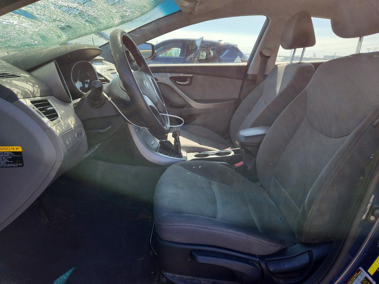 Hyundai ELANTRA Se