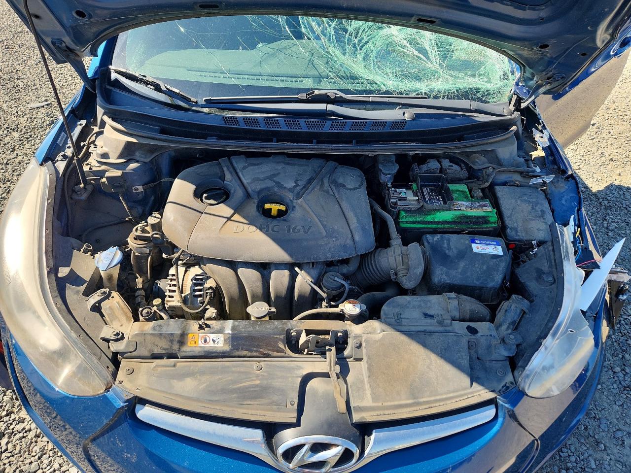 Hyundai ELANTRA Se