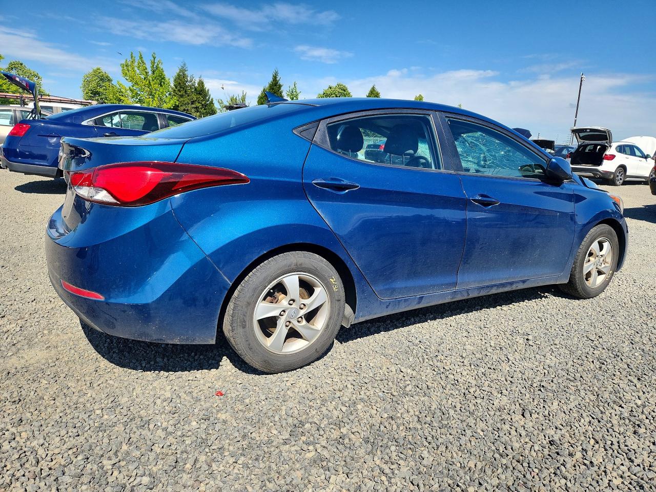 Hyundai ELANTRA Se