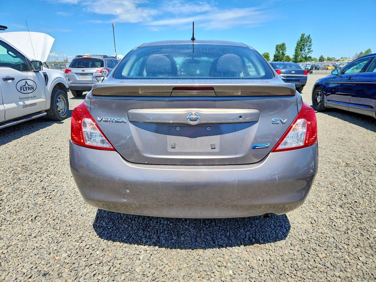 Nissan Versa 1.6 Sv