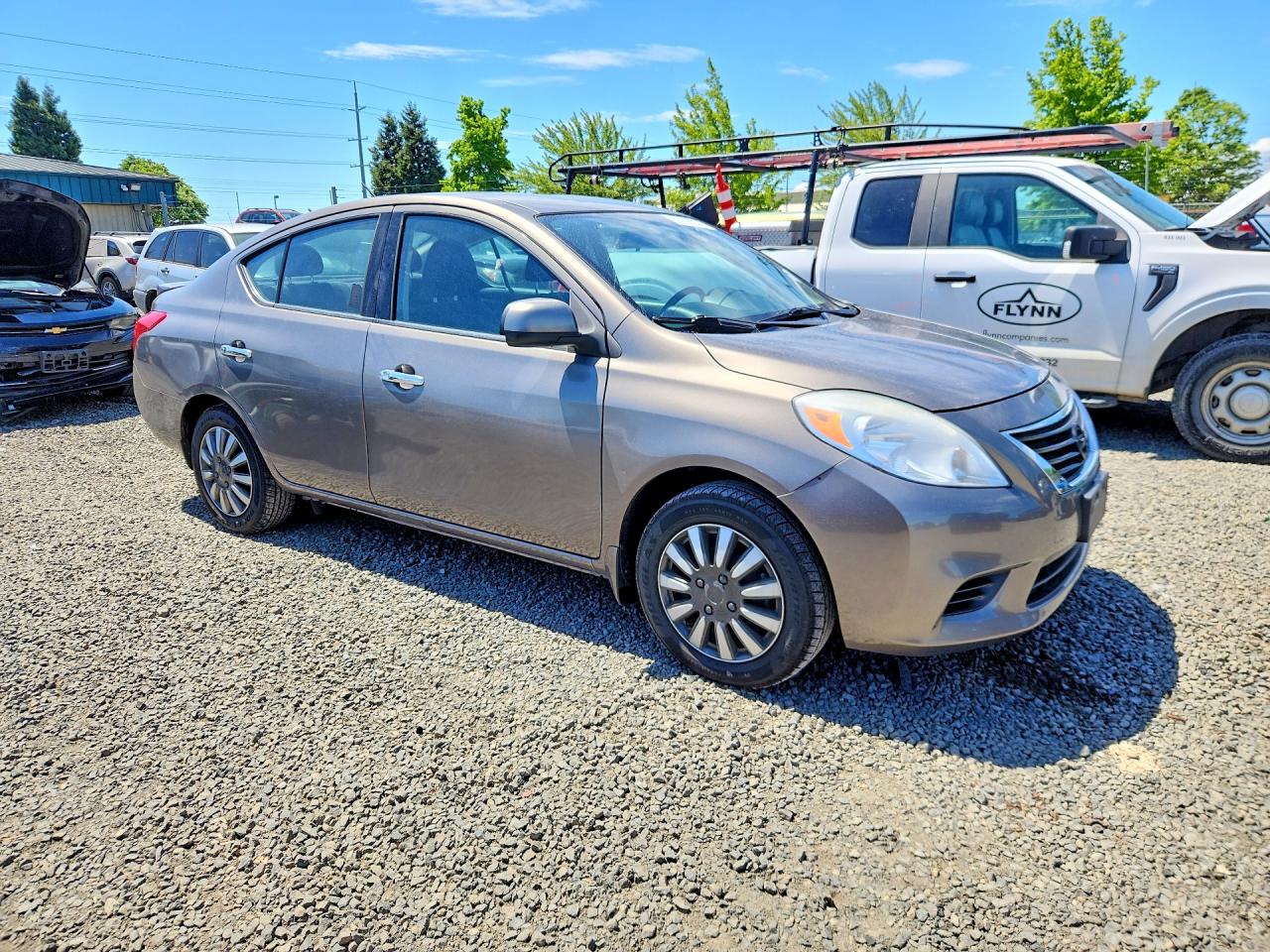 Nissan Versa 1.6 Sv