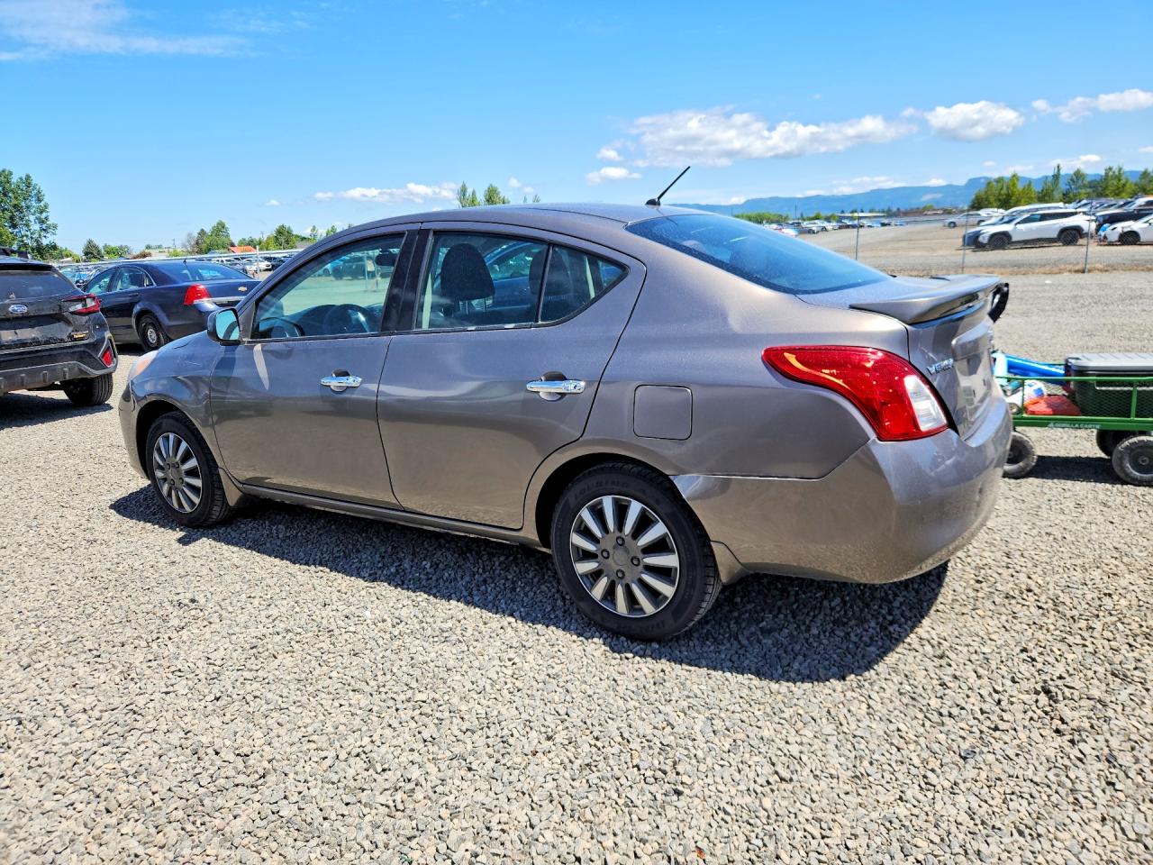 Nissan Versa 1.6 Sv