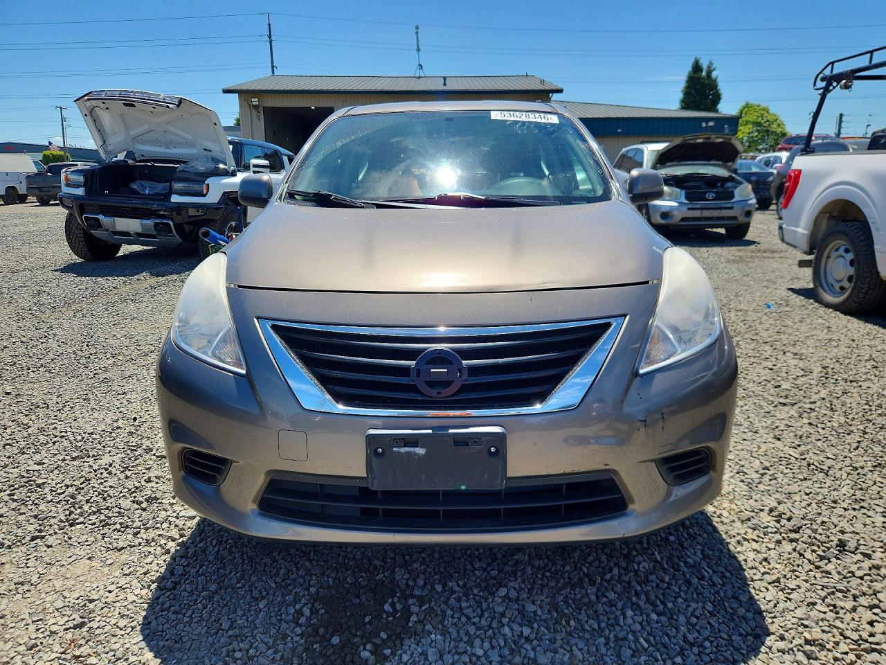 Nissan Versa 1.6 Sv