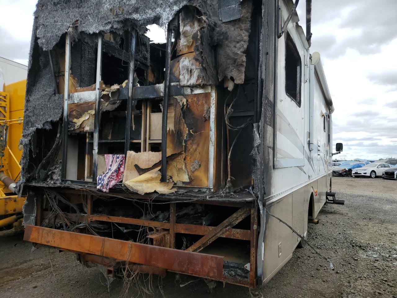 Workhorse Custom Chassis Motorhome W22