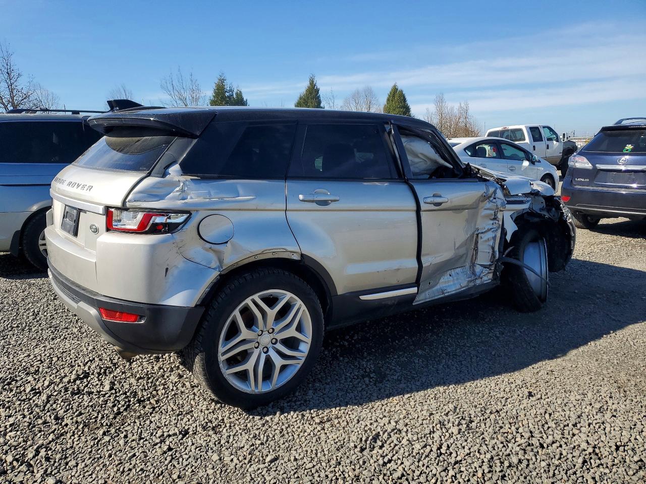 Land Rover Range Rover Hse