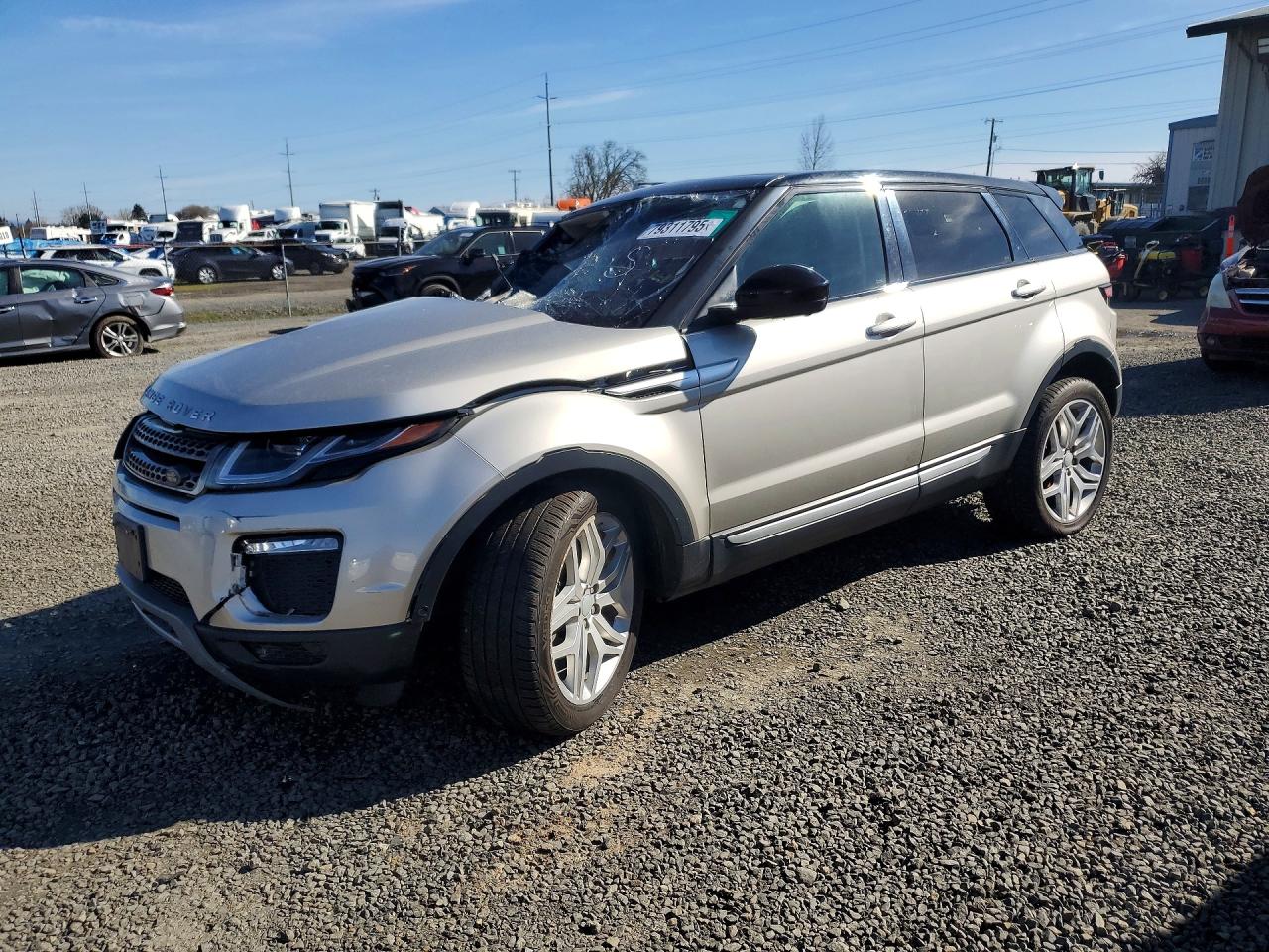 Salvage Land Rover Range Rover Image