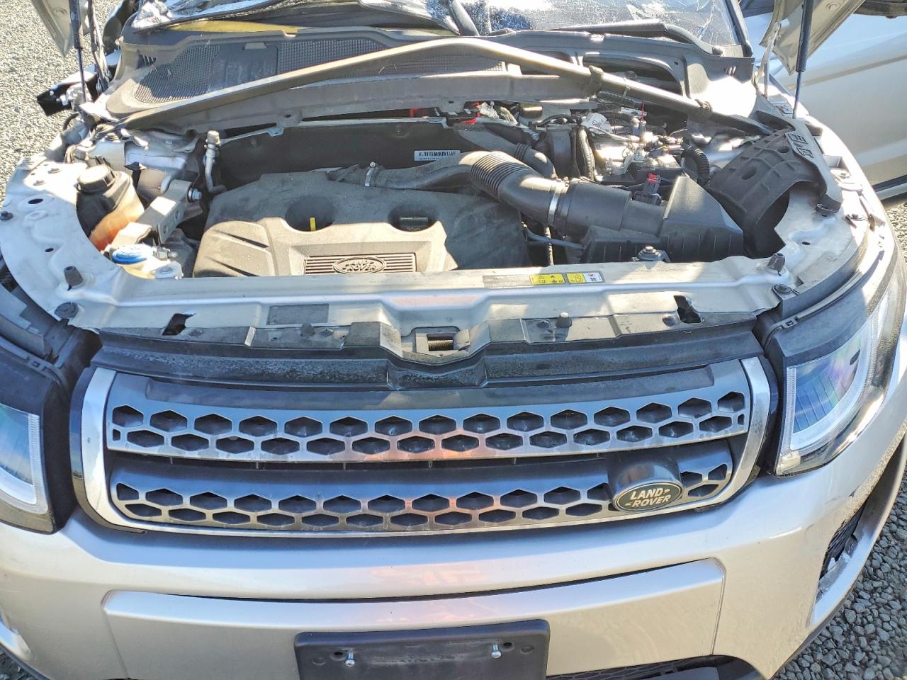 Land Rover Range Rover Hse
