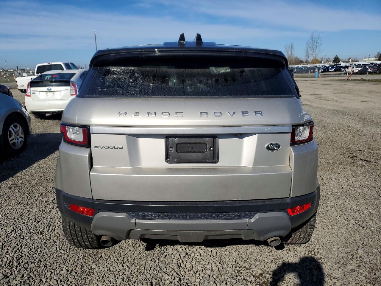 Land Rover Range Rover Hse