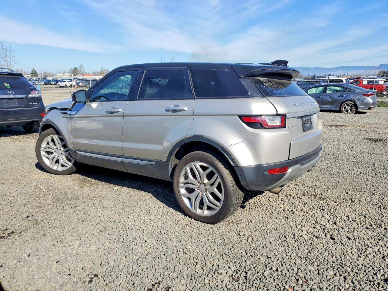 Land Rover Range Rover Hse